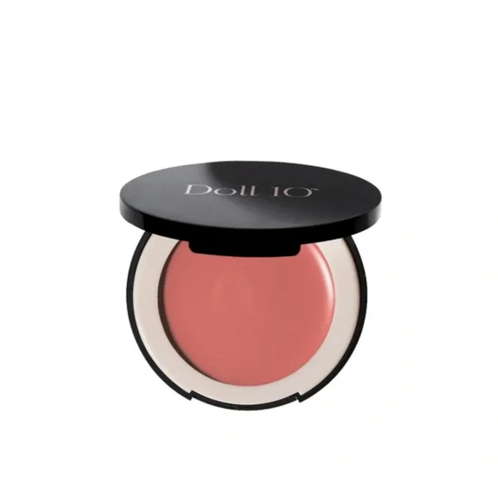 Doll 10 Dream Whip Multi Tasking Blush Highlight Souffle You're Making Me Blush